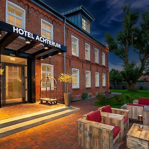 Achterum Boutique Hotel Greetsiel